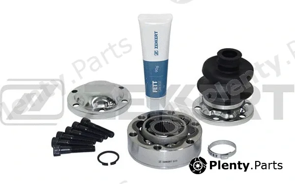 Zekkert GS-3105 — Joint Kit, drive shaft