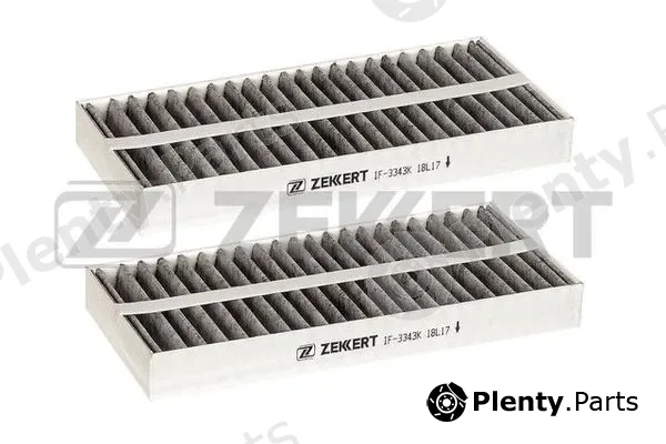 Zekkert IF-3343K — Filter, cabin air