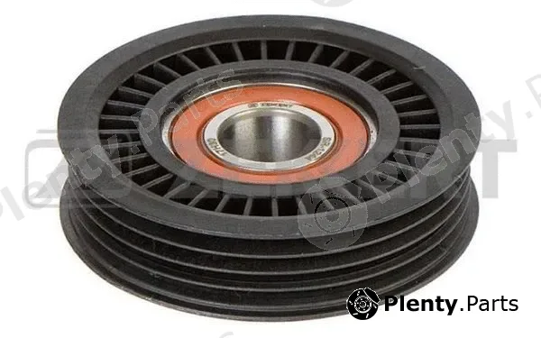 Zekkert SR-1244 — Deflection/Guide Pulley, V-ribbed belt