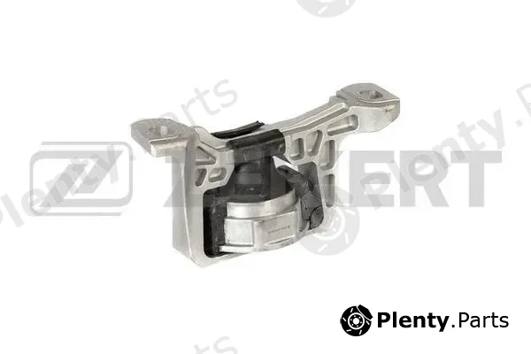Zekkert GM-4143 — Mounting, engine