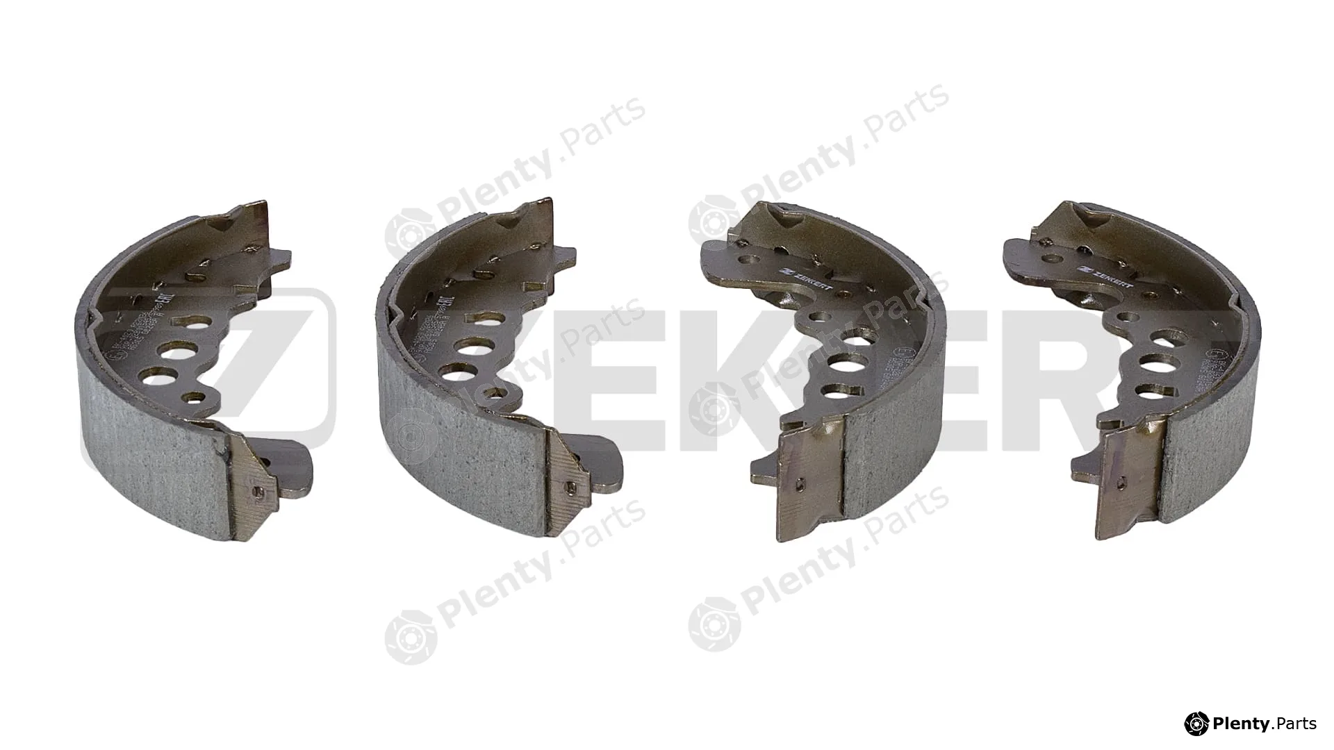 Zekkert BK-4020 — Brake Shoe Set