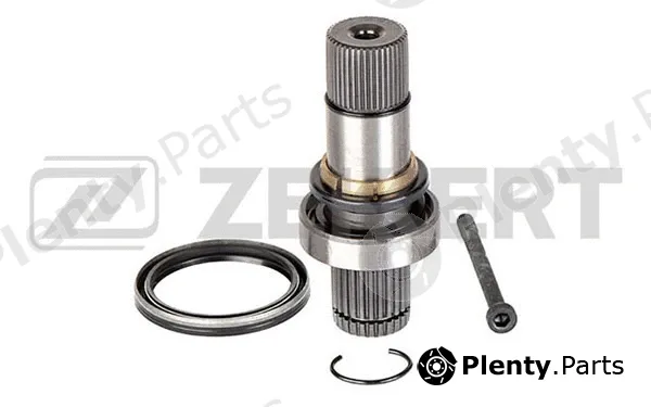 Zekkert AW-5473 — Stub Axle, differential