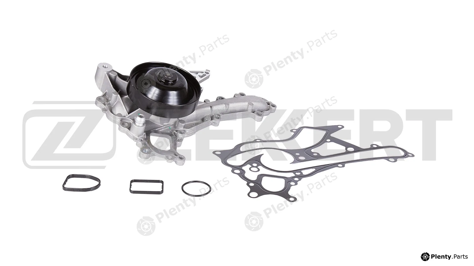 Zekkert WP-1412 — Water Pump, engine cooling