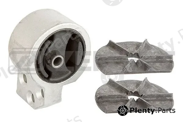 Zekkert GM-3332 — Mounting, engine