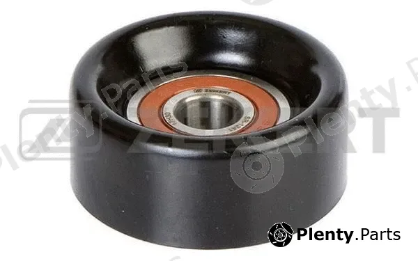Zekkert SR-1241 — Deflection/Guide Pulley, V-ribbed belt