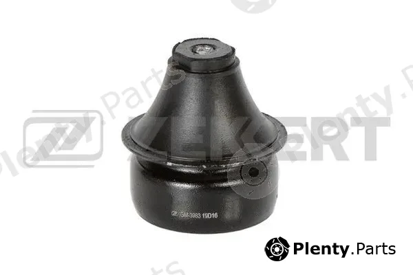 Zekkert GM-3983 — Mounting, automatic transmission