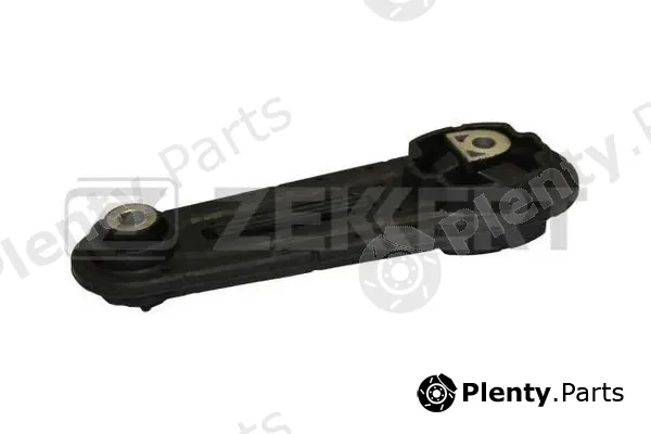 Zekkert GM-3479 — Mounting, engine