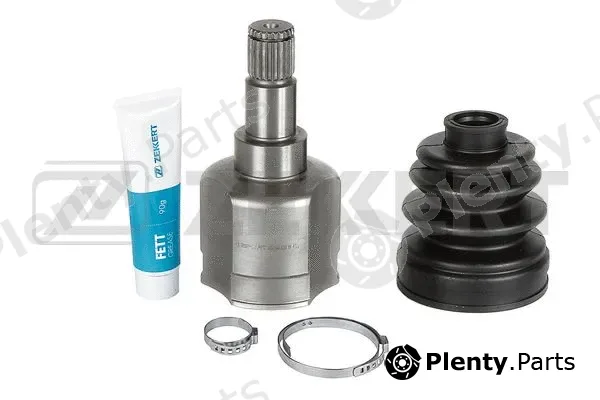 Zekkert GS-5162 — Joint Kit, drive shaft
