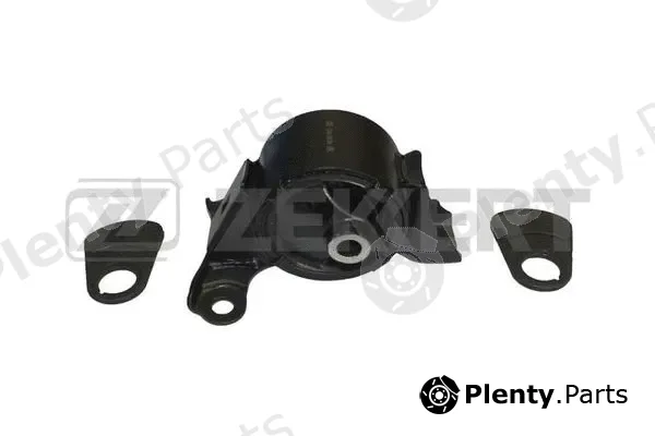 Zekkert GM-3304 — Mounting, engine