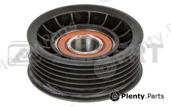 Zekkert SR-1375 — Tensioner Pulley, V-ribbed belt