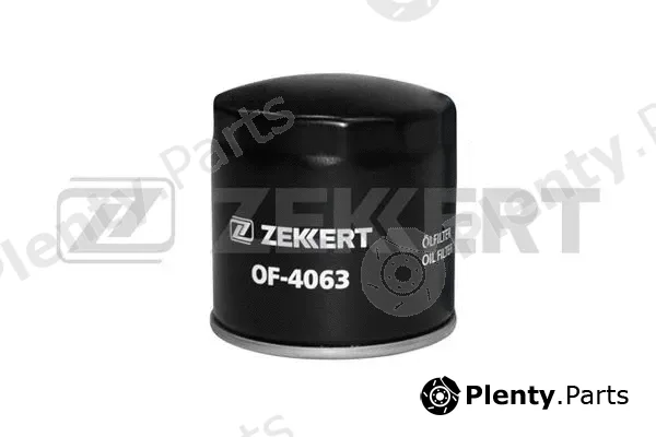 Zekkert OF-4063 — Oil Filter