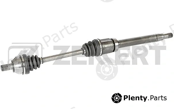 Zekkert AW-5508 — Drive Shaft