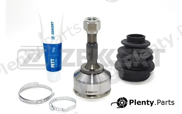 Zekkert GS-3714 — Joint Kit, drive shaft