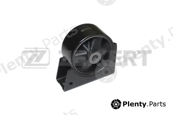 Zekkert GM-3509 — Mounting, engine