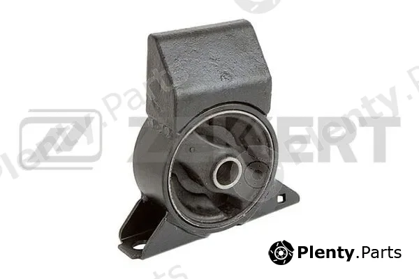 Zekkert GM-3373 — Mounting, engine