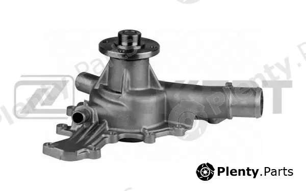 Zekkert WP-1362 — Water Pump, engine cooling