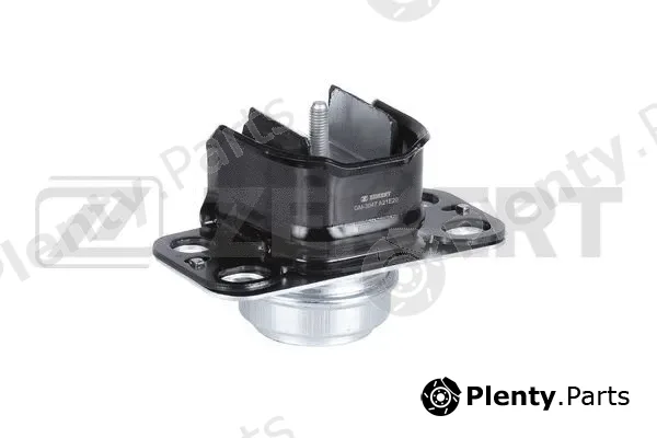 Zekkert GM-3047 — Mounting, engine