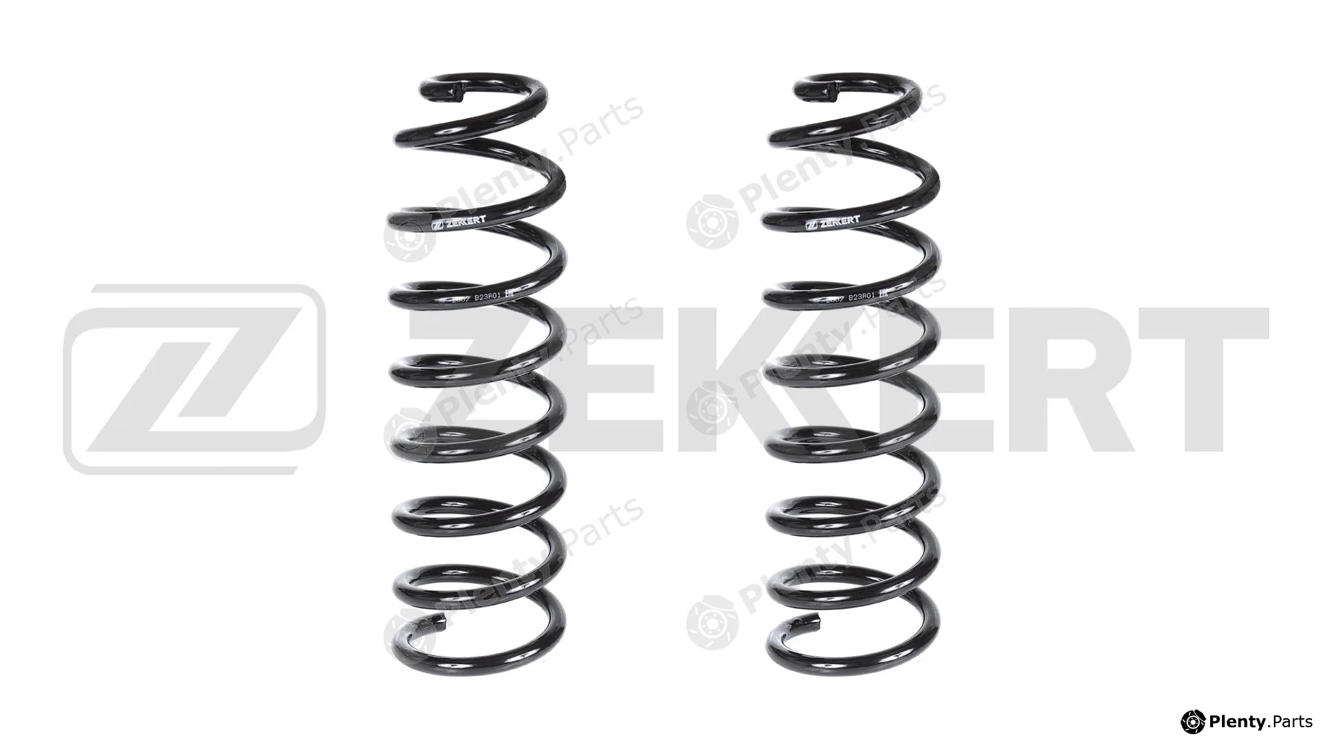 Zekkert SF-2002 — Suspension Spring