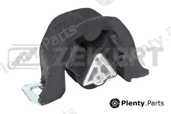 Zekkert GM-3059 — Mounting, engine
