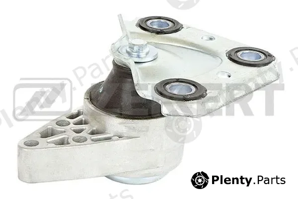 Zekkert GM-3412 — Mounting, engine