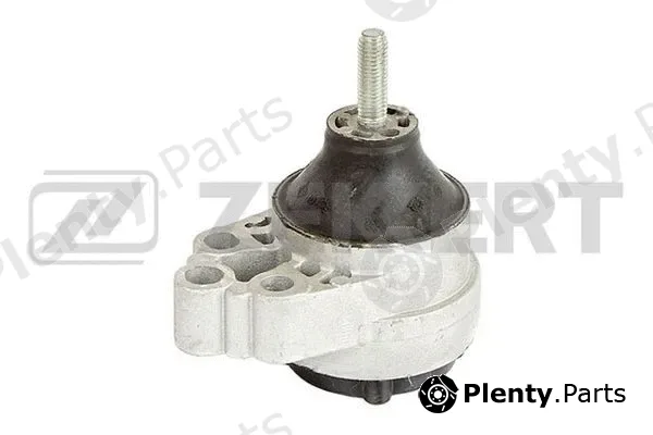 Zekkert GM-3076 — Mounting, engine