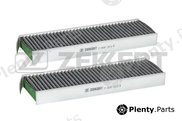 Zekkert IF-3404P — Filter, cabin air