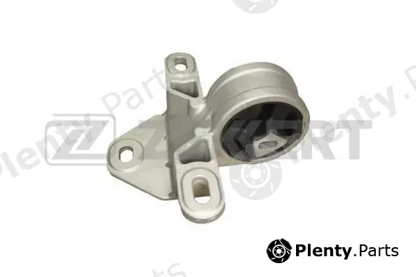 Zekkert GM-3286 — Mounting, engine