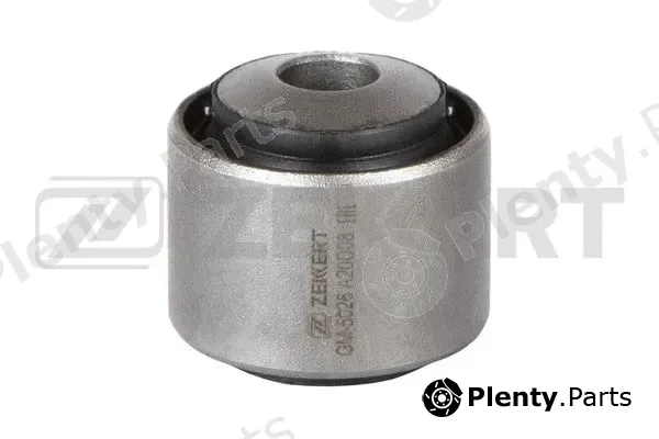 Zekkert GM-5026 — Mounting, control/trailing arm