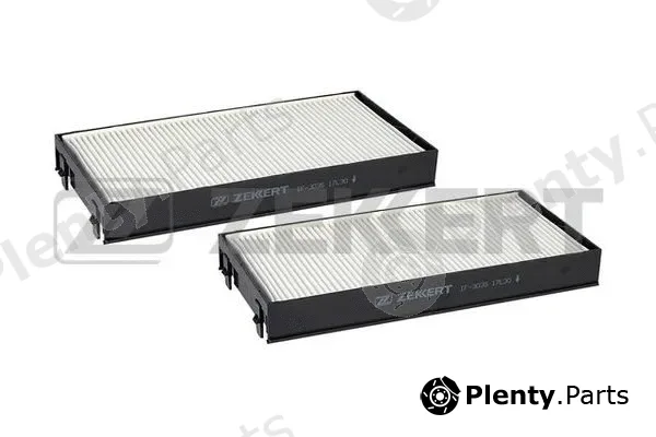 Zekkert IF-3035 — Filter, cabin air