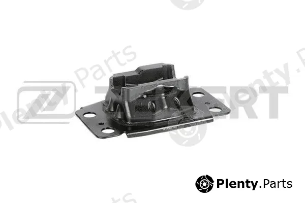Zekkert GM-4020 — Mounting, engine