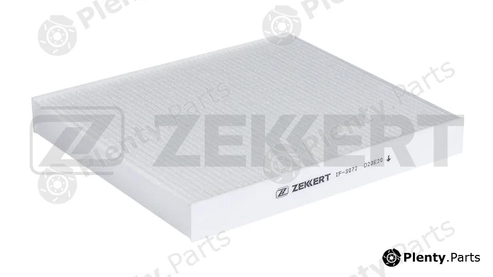 Zekkert IF-3072 — Filter, cabin air