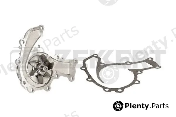 Zekkert WP-1503 — Water Pump, engine cooling
