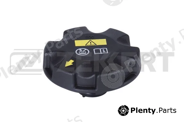 Zekkert BD-2000 — Cap, coolant tank