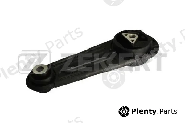 Zekkert GM-3451 — Mounting, engine