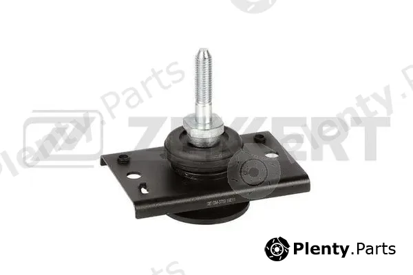 Zekkert GM-3759 — Mounting, engine