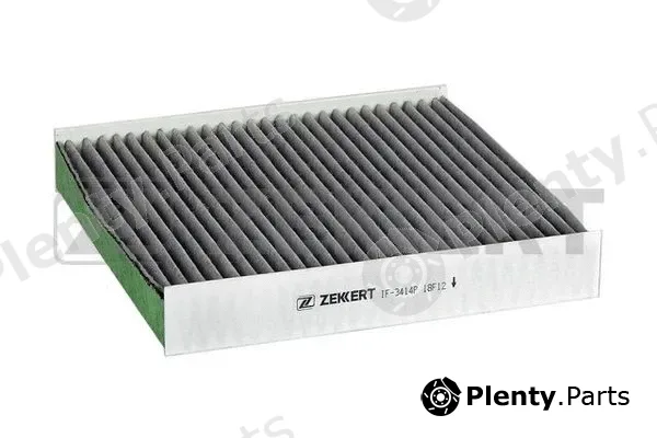 Zekkert IF-3414P — Filter, cabin air