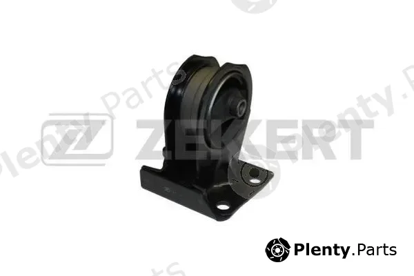 Zekkert GM-3380 — Mounting, engine