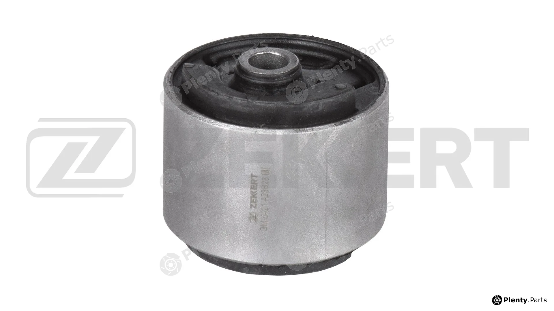 Zekkert GM-5421 — Mounting, engine