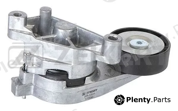 Zekkert SR-1331 — Tensioner Pulley, V-ribbed belt