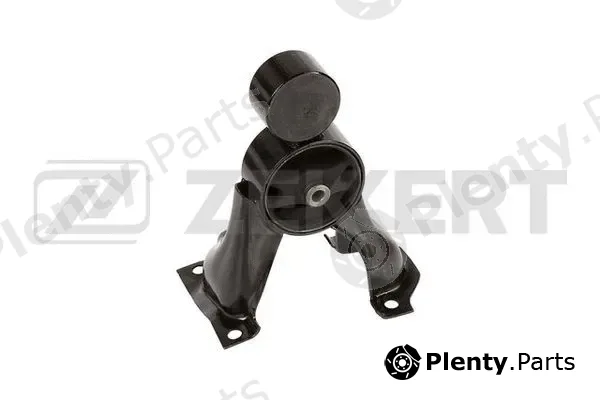 Zekkert GM-4111 — Mounting, engine