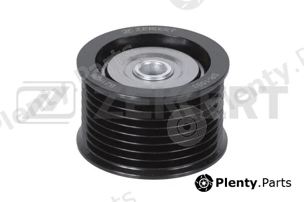 Zekkert SR-1593 — Deflection/Guide Pulley, V-ribbed belt