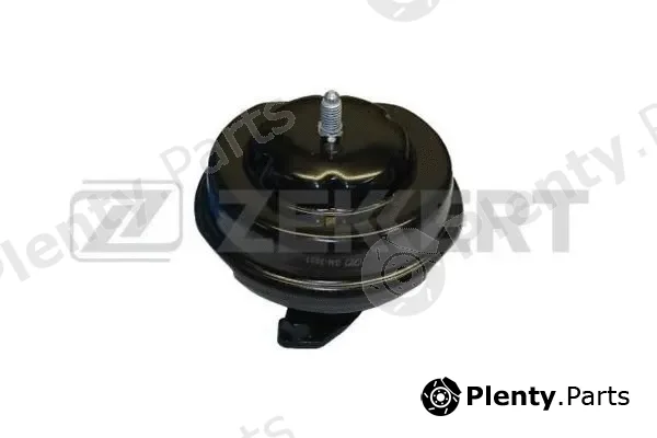 Zekkert GM-3003 — Mounting, engine