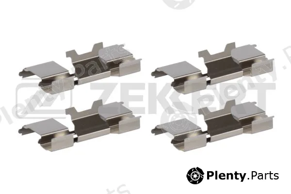 Zekkert BR-1486 — Accessory Kit, disc brake pad