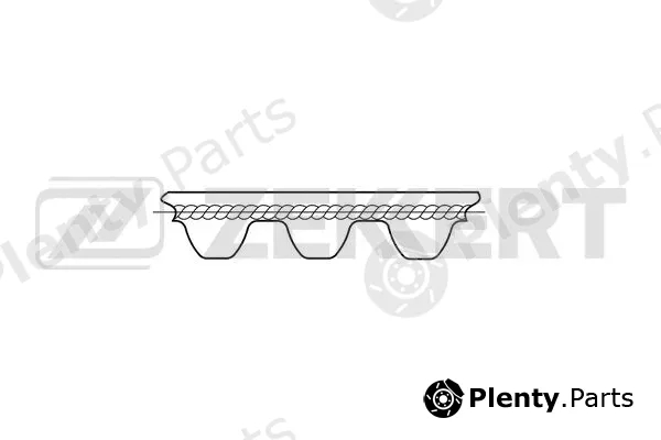 Zekkert ZR-1054 — Timing Belt