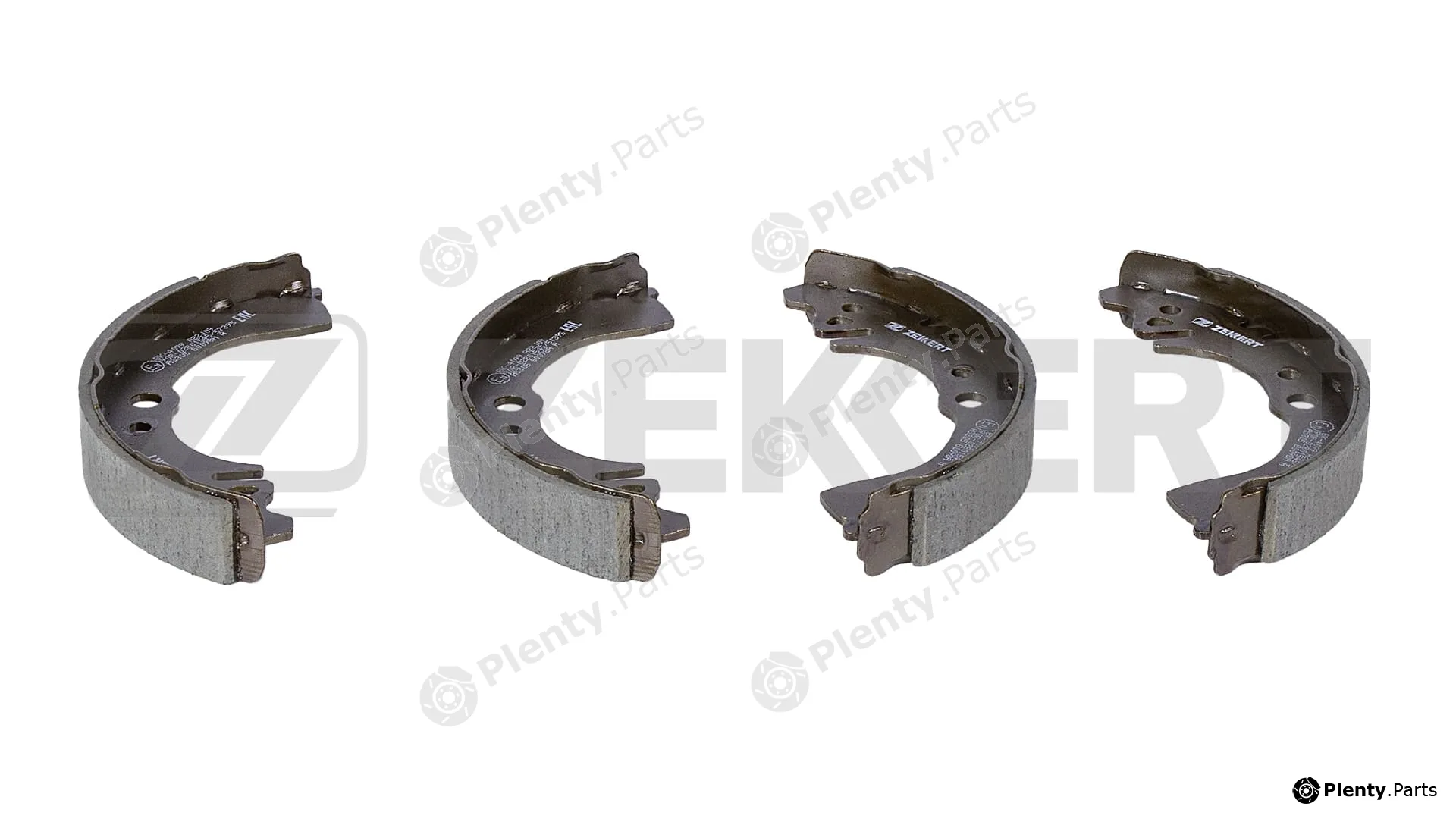 Zekkert BK-4099 — Brake Shoe Set