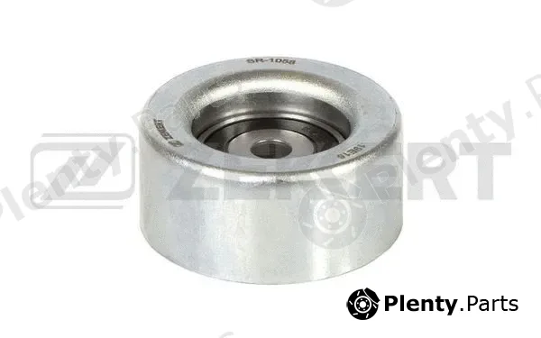 Zekkert SR-1058 — Deflection/Guide Pulley, V-ribbed belt