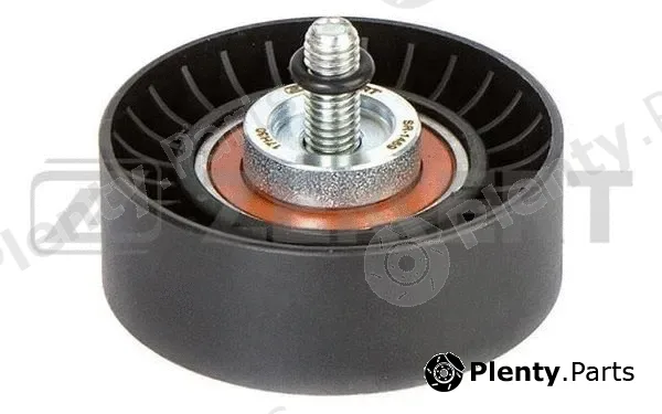Zekkert SR-1469 — Deflection/Guide Pulley, V-ribbed belt