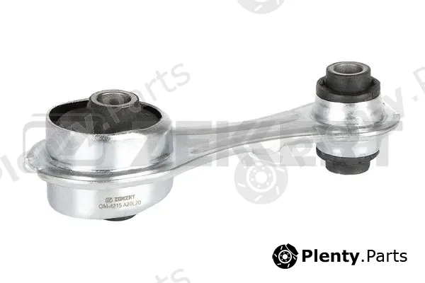 Zekkert GM-4215 — Mounting, automatic transmission