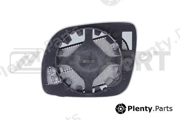 Zekkert SP-1133 — Mirror Glass, exterior mirror
