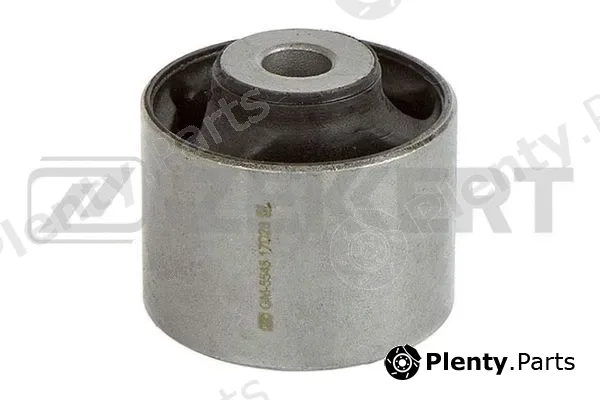 Zekkert GM-5545 — Mounting, differential